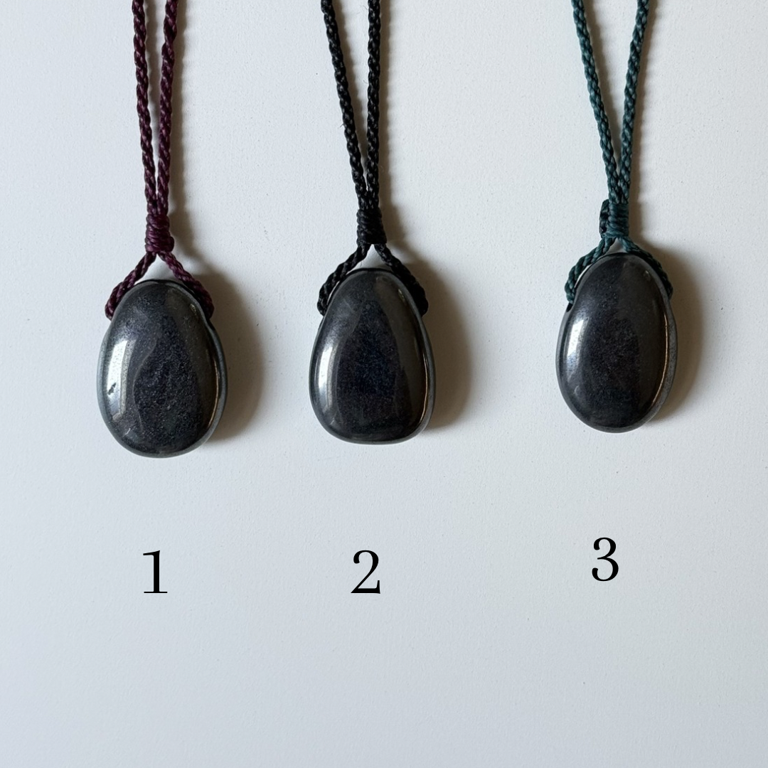 Piccoli tesori - ematite