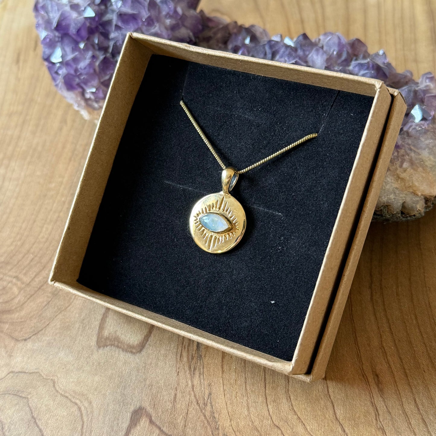 Ciondolo Visione Interiore