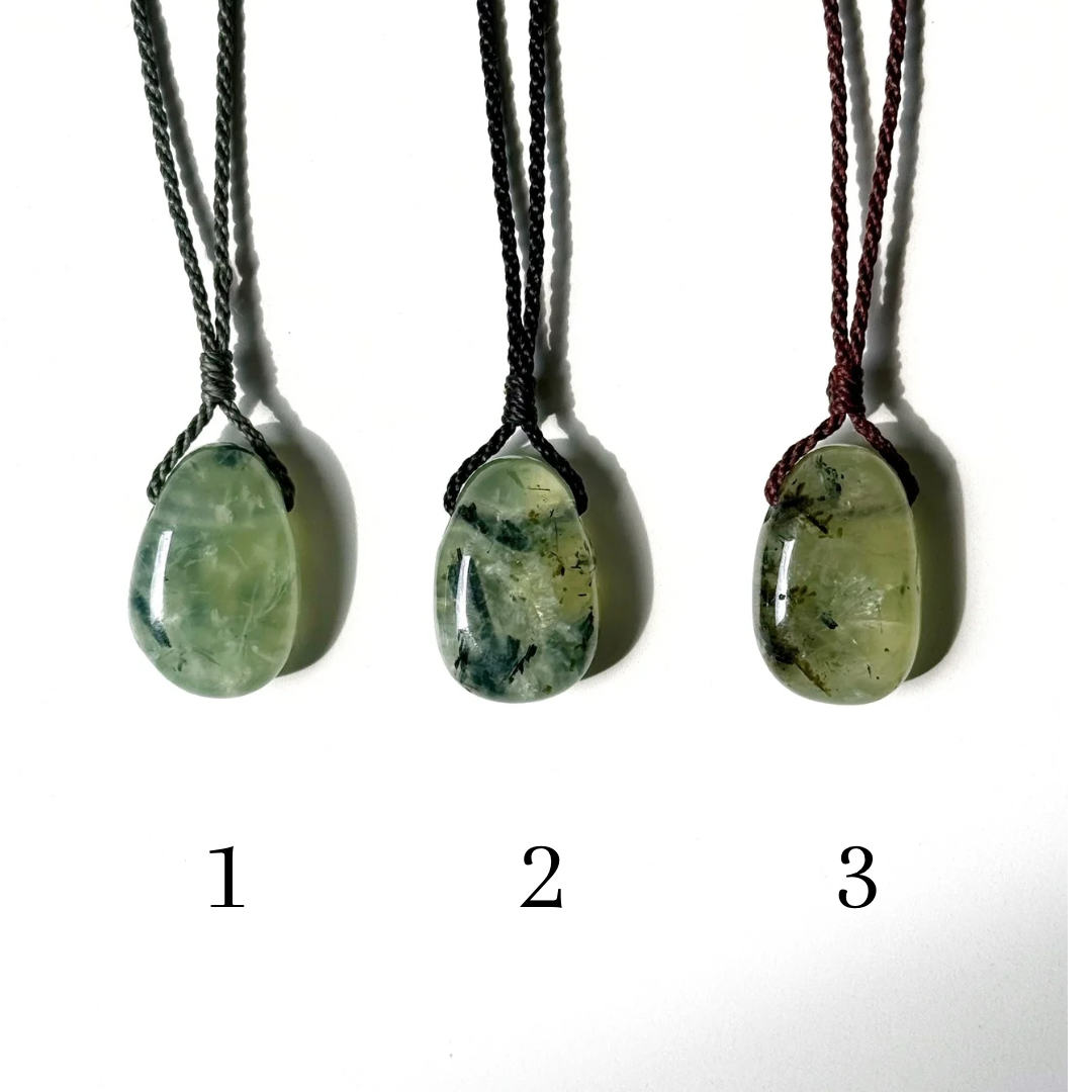 Piccoli tesori - Prehnite