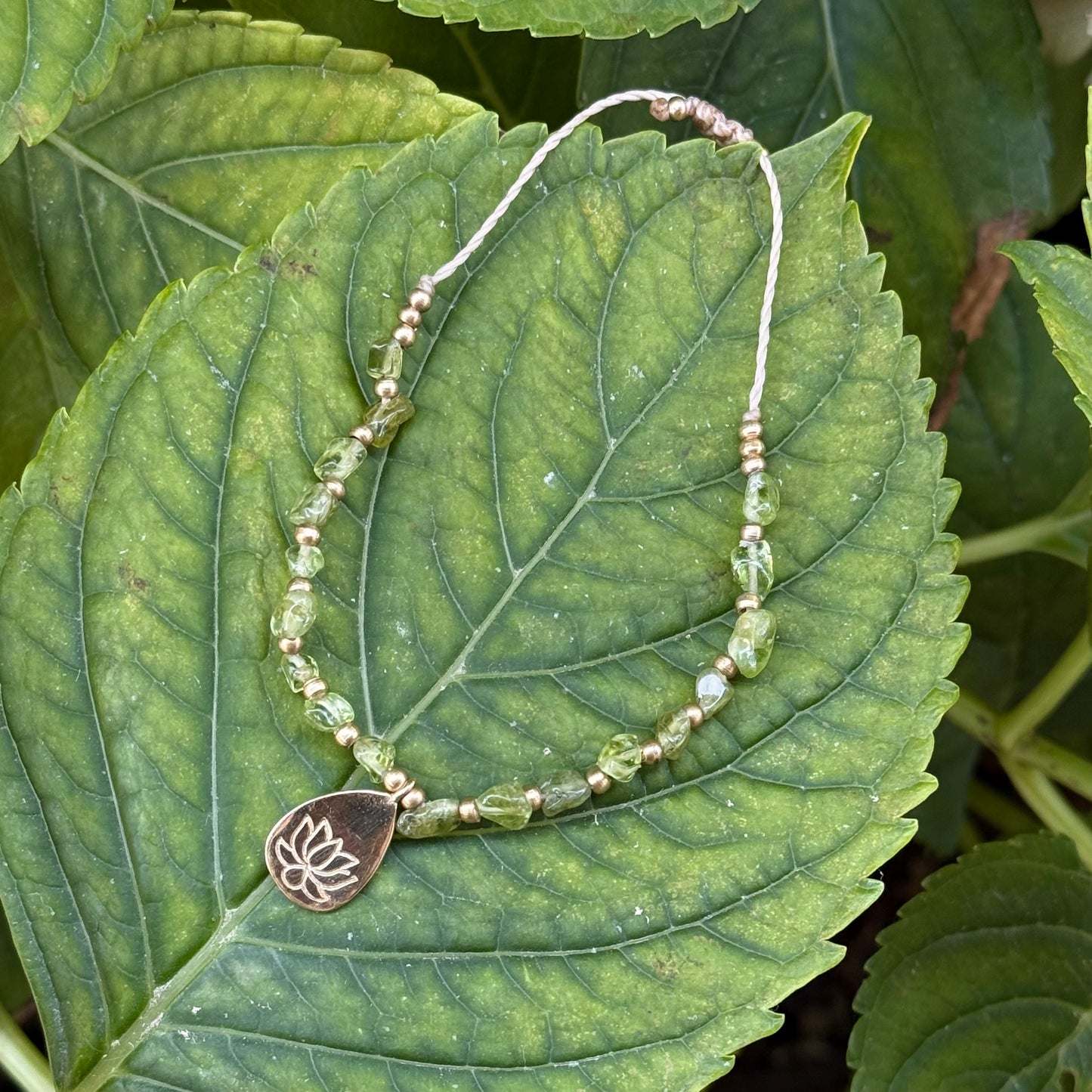 Braccialetto lotus