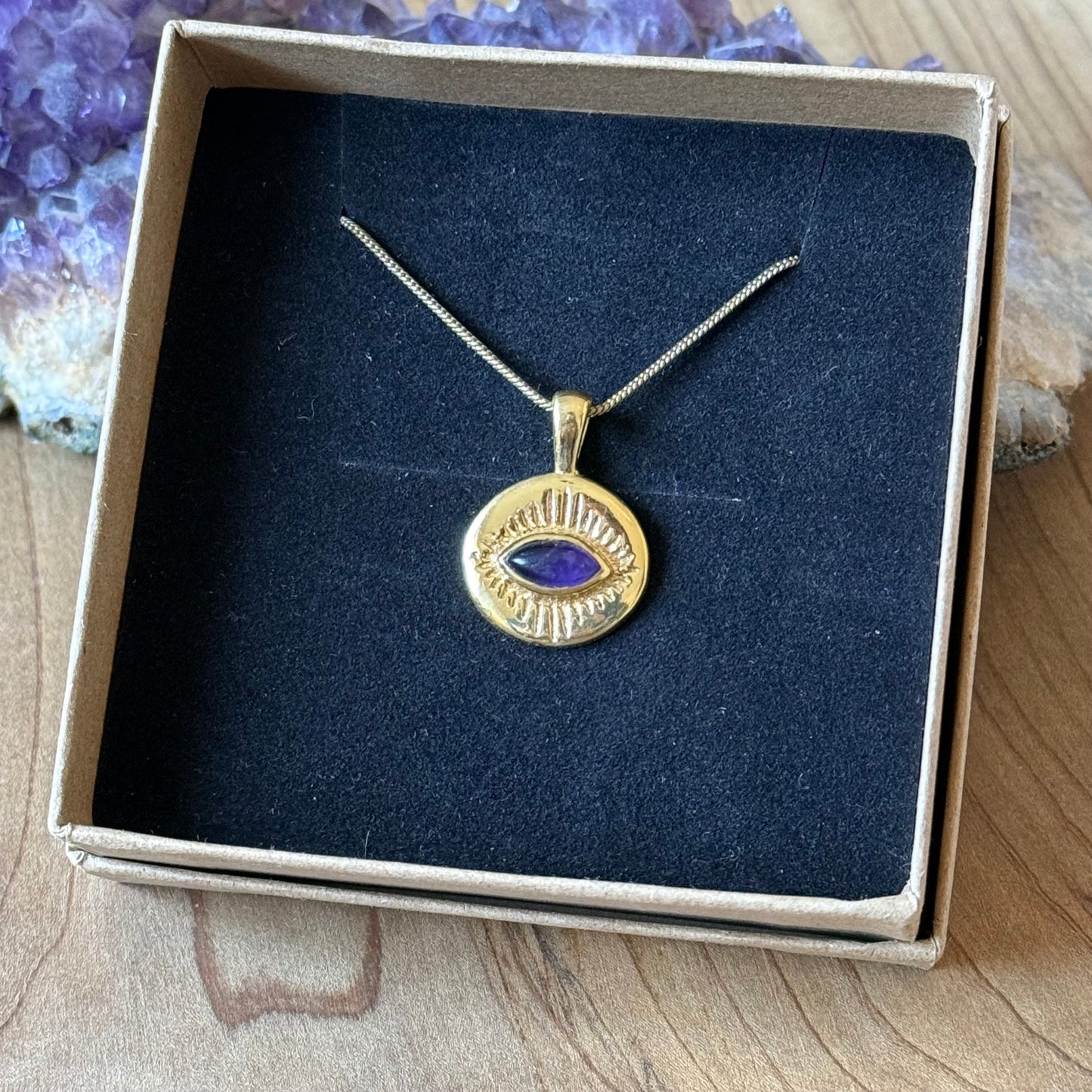 Ciondolo Visione Interiore