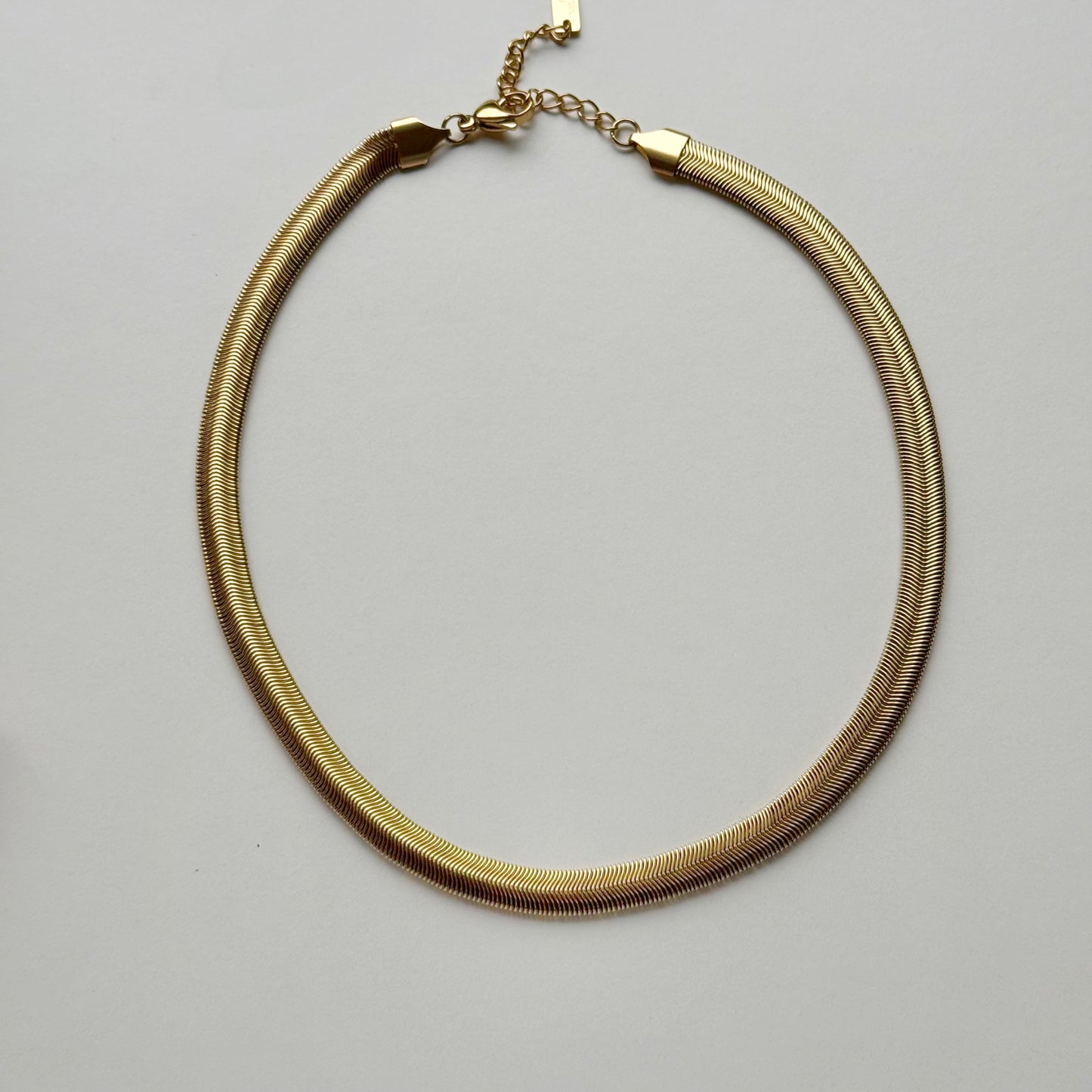 catenina snake bombata 8 mm