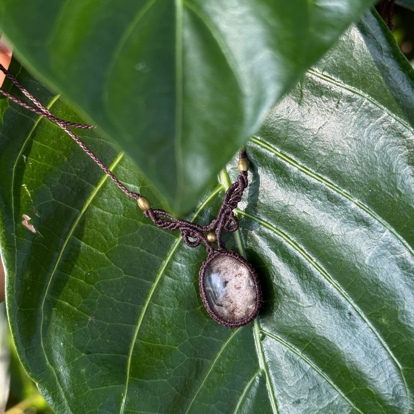 Collana Garden Quartz