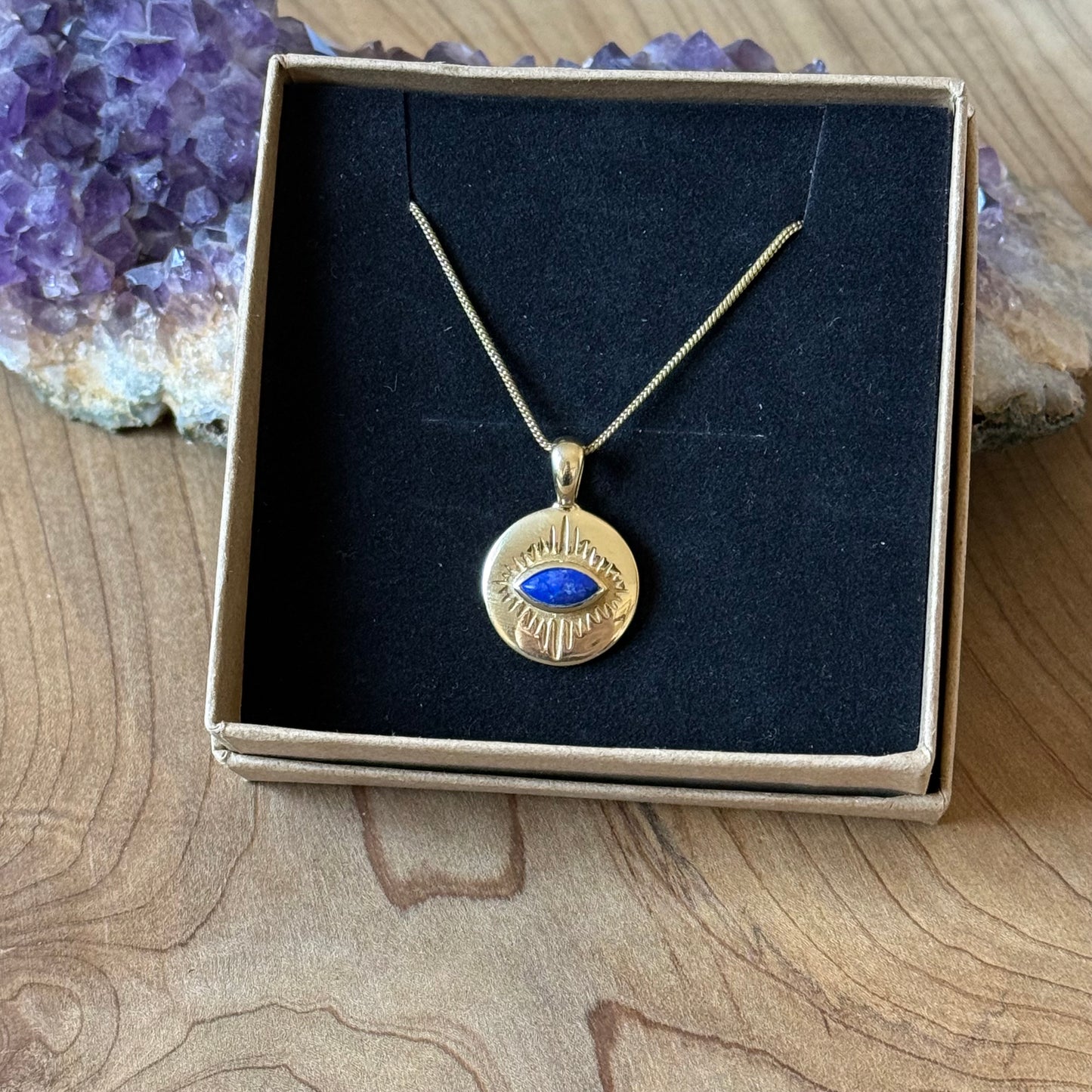 Ciondolo Visione Interiore