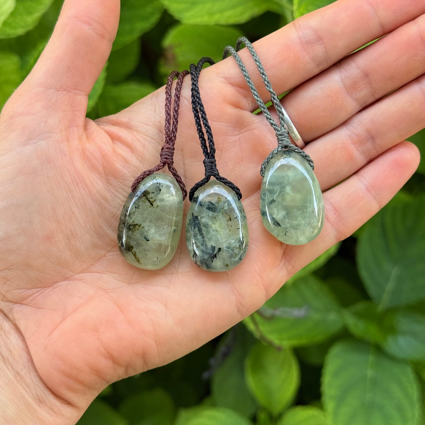 Piccoli tesori - Prehnite