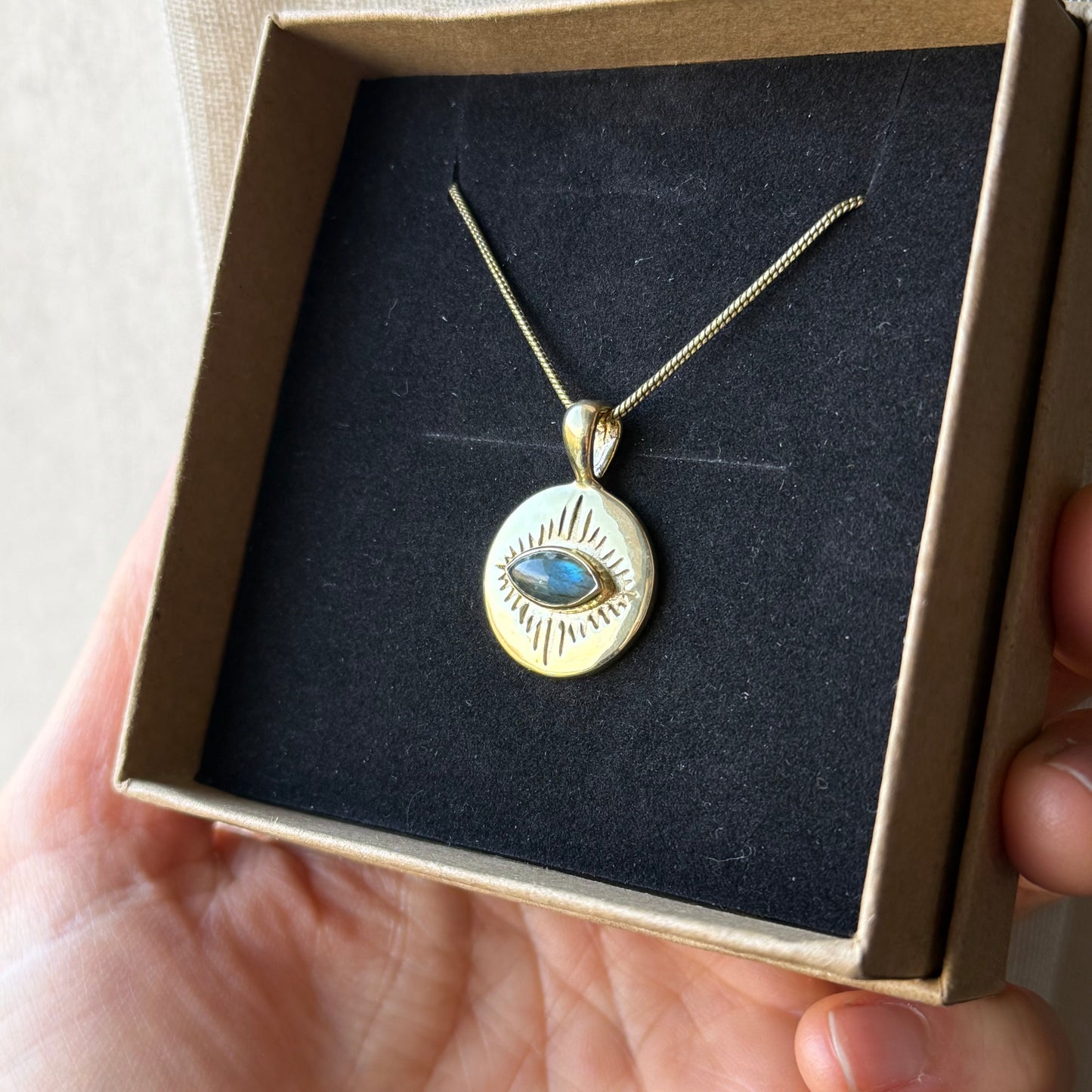 Ciondolo Visione Interiore