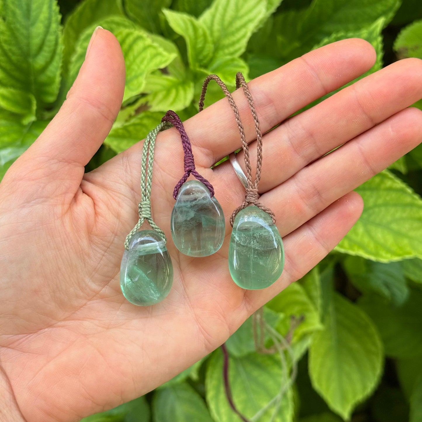 Piccoli tesori - Fluorite