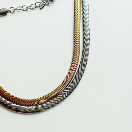 catenina snake bombata 6 mm