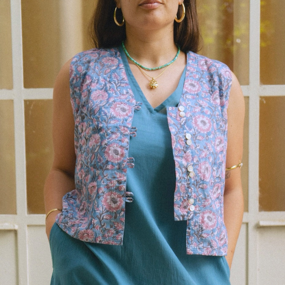 Gilet RANI