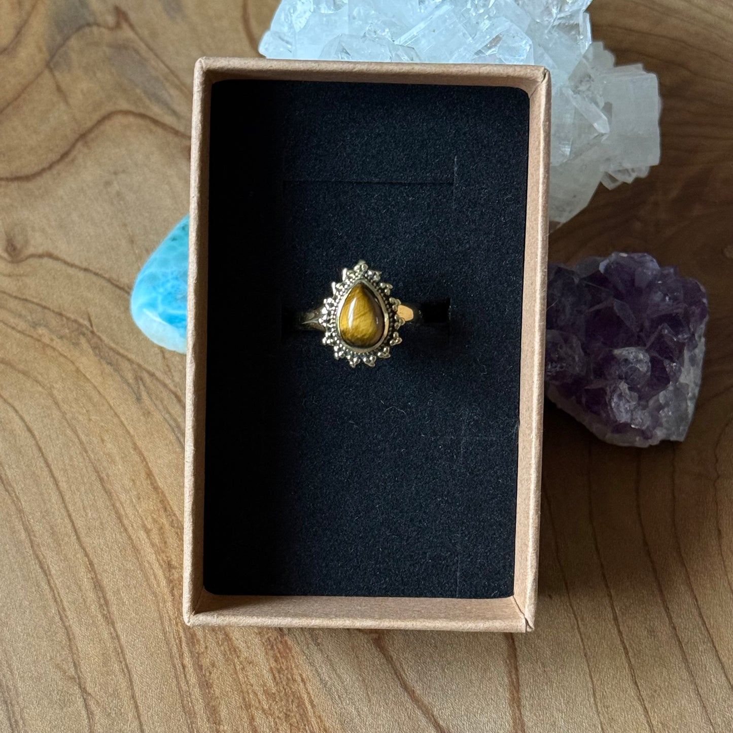Anello Kama