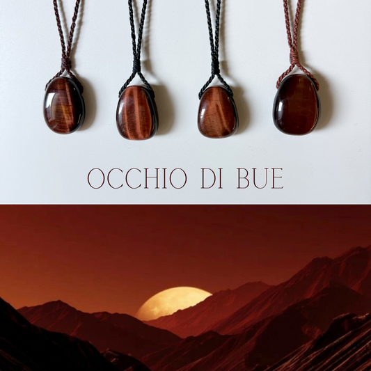 Piccoli tesori - Occhio di due