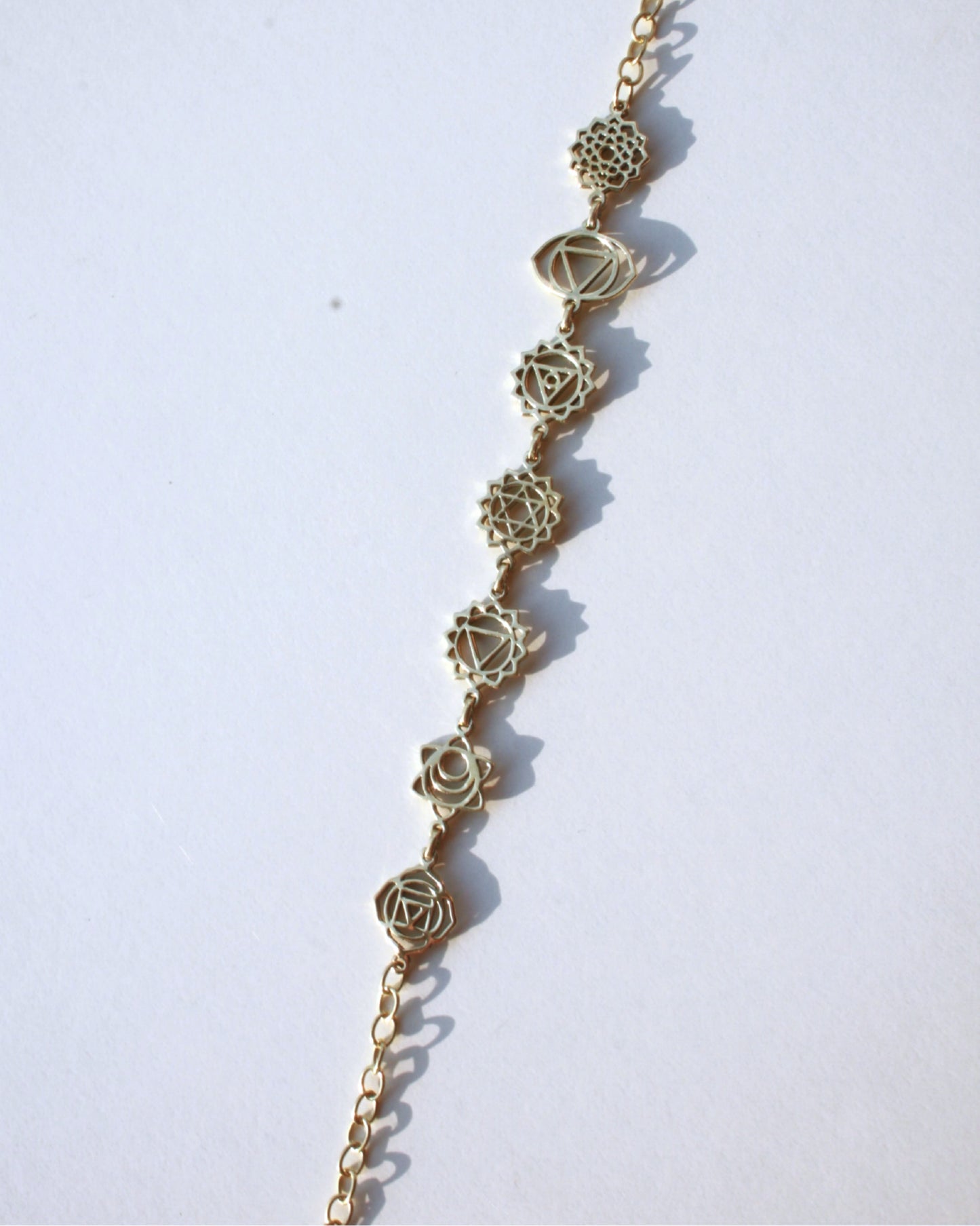 Bracciale Sette Chakra