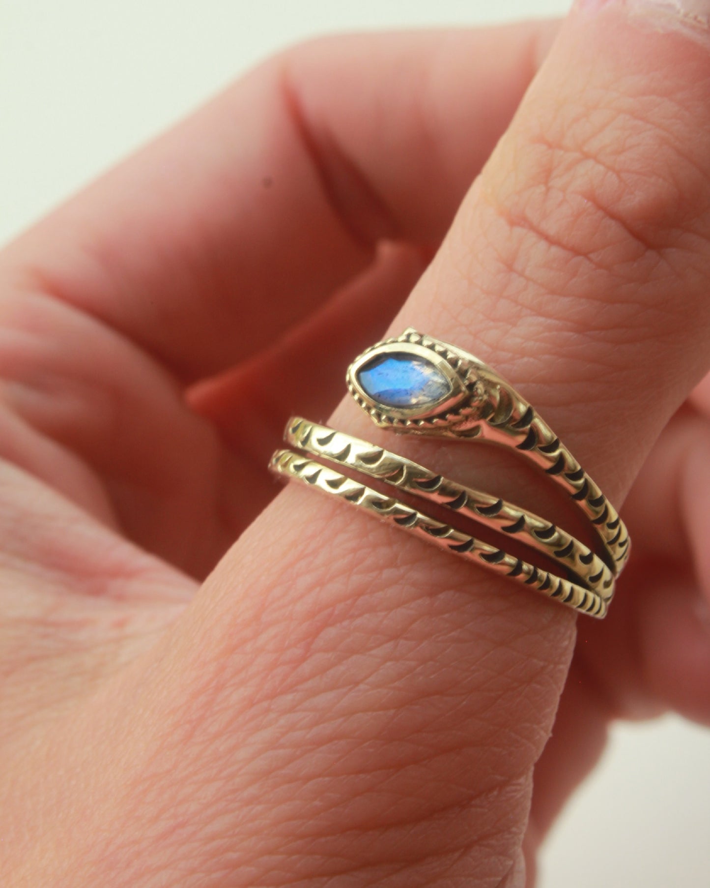 Anello kundalini