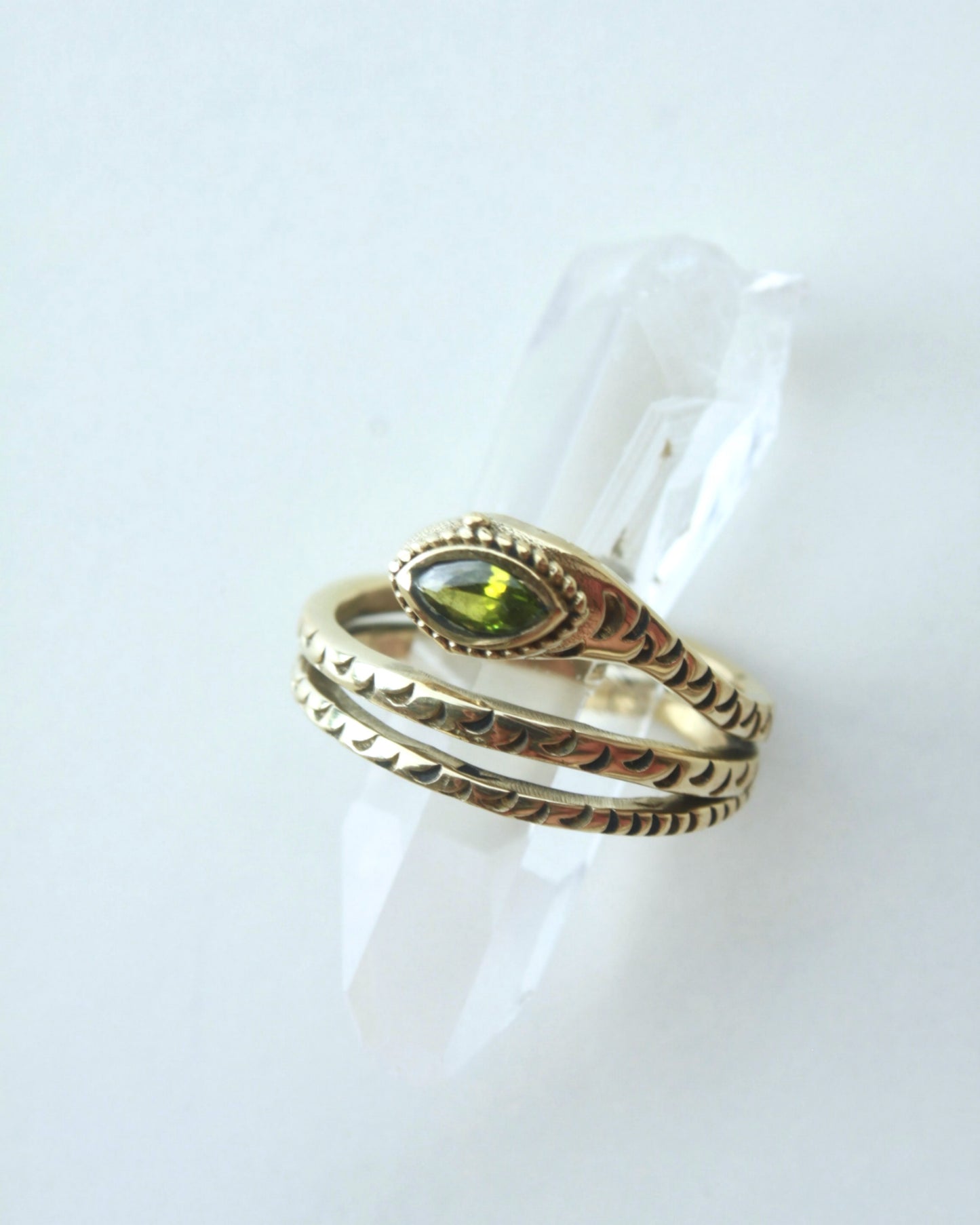 Anello kundalini