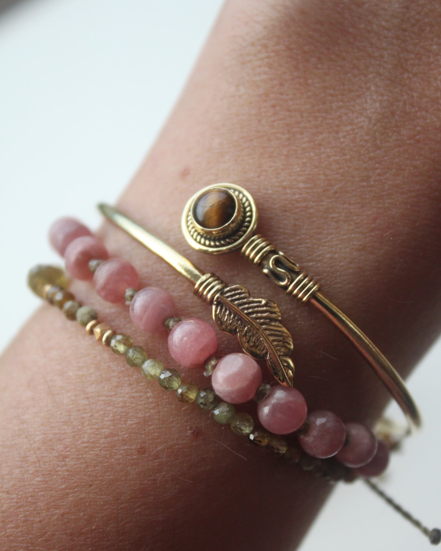 Bracciale Piuma