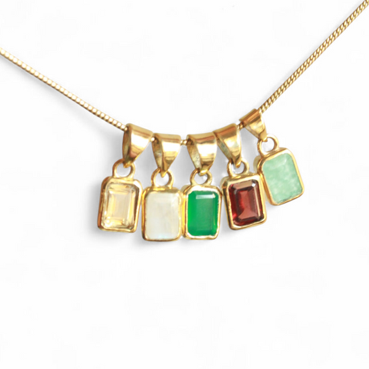 Ciondoli sfaccettati