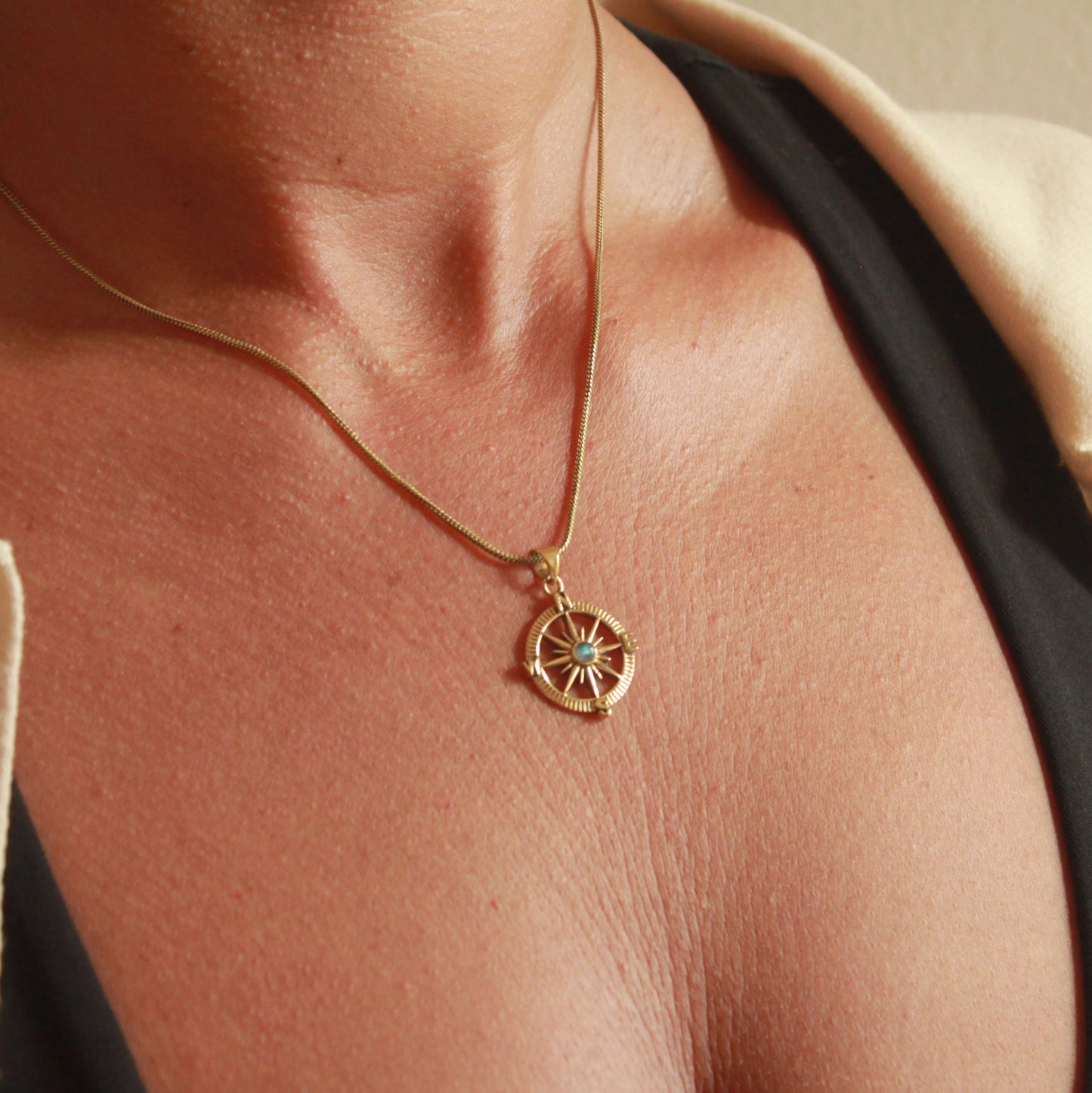 Ciondolo Rosa dei Venti