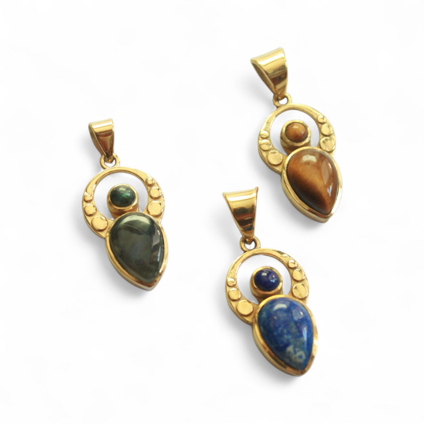 Ciondolo Madre Terra