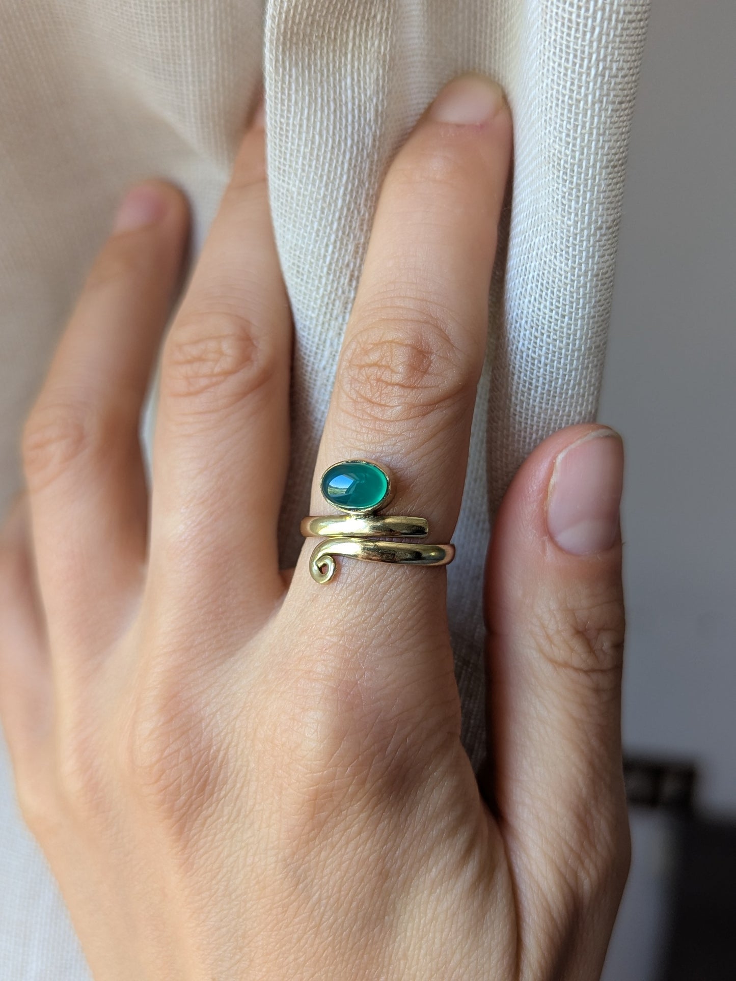 Anello Vayu