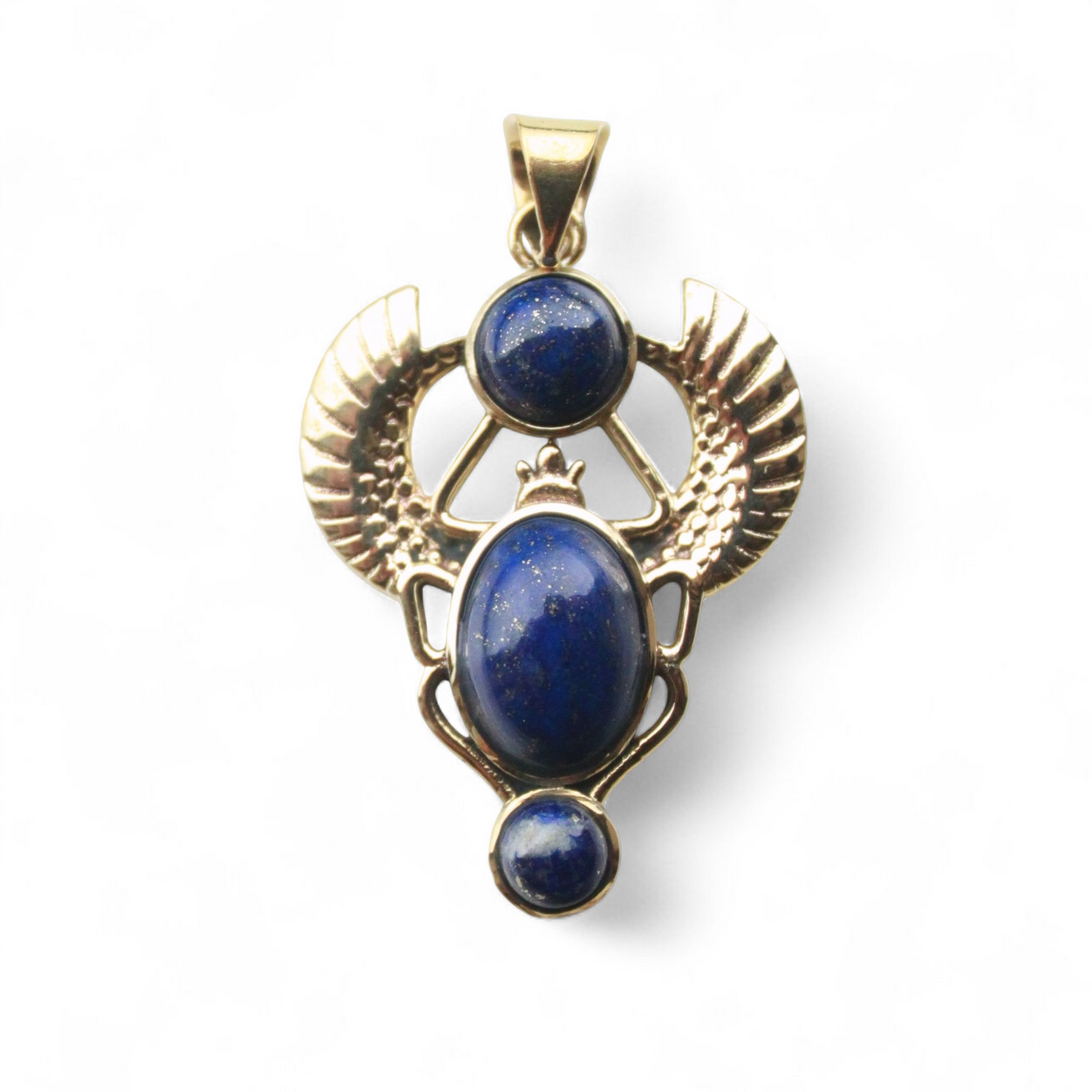 Ciondolo Scarabeo Egizio