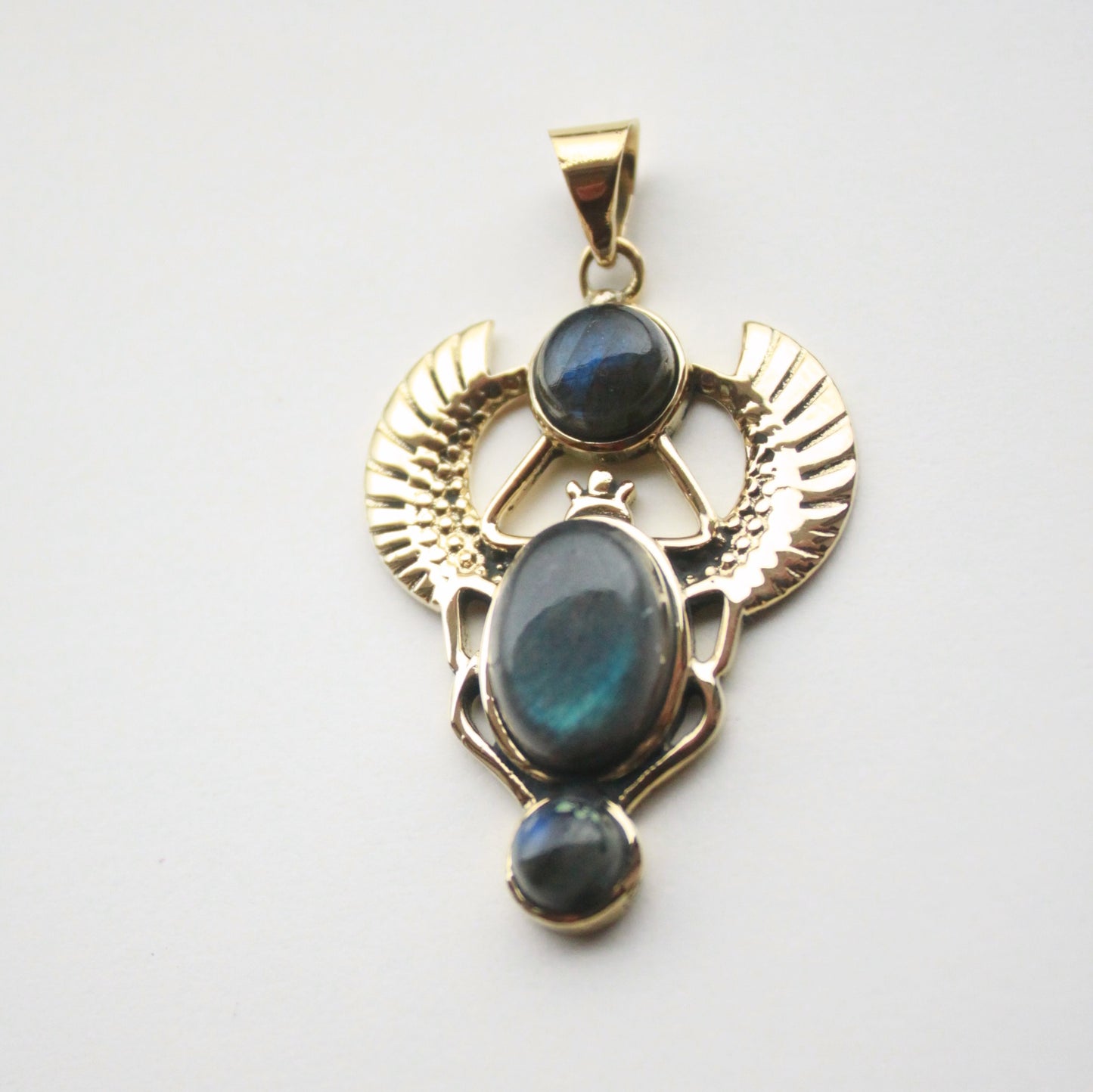 Ciondolo Scarabeo Egizio