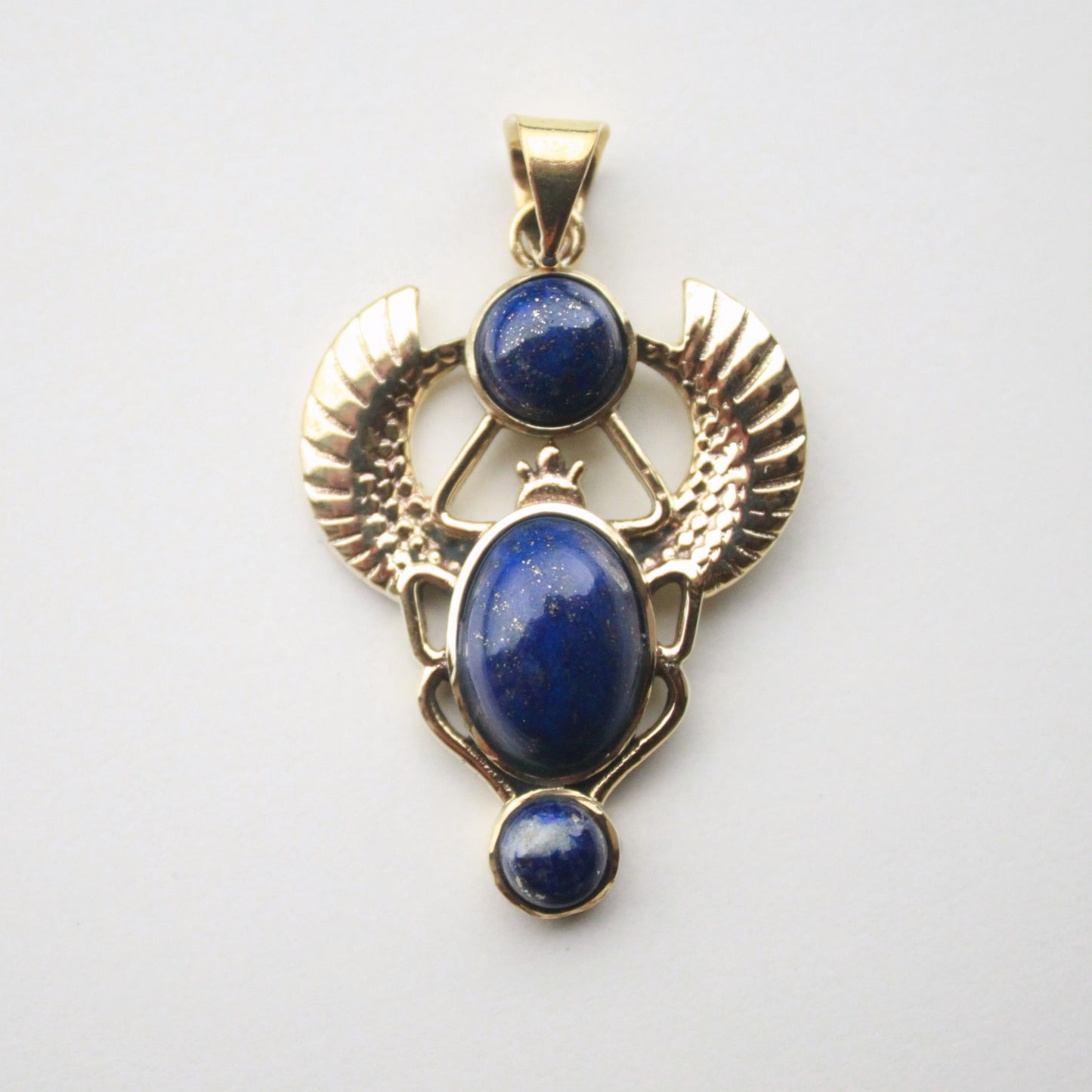 Ciondolo Scarabeo Egizio