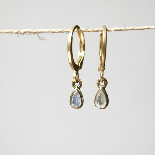 Orecchini Aqua lucis