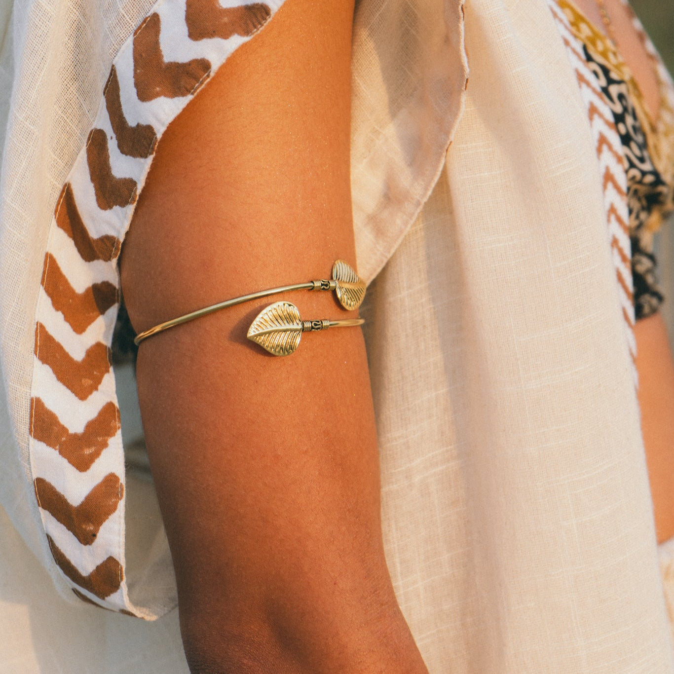 Bracciale da braccio edera