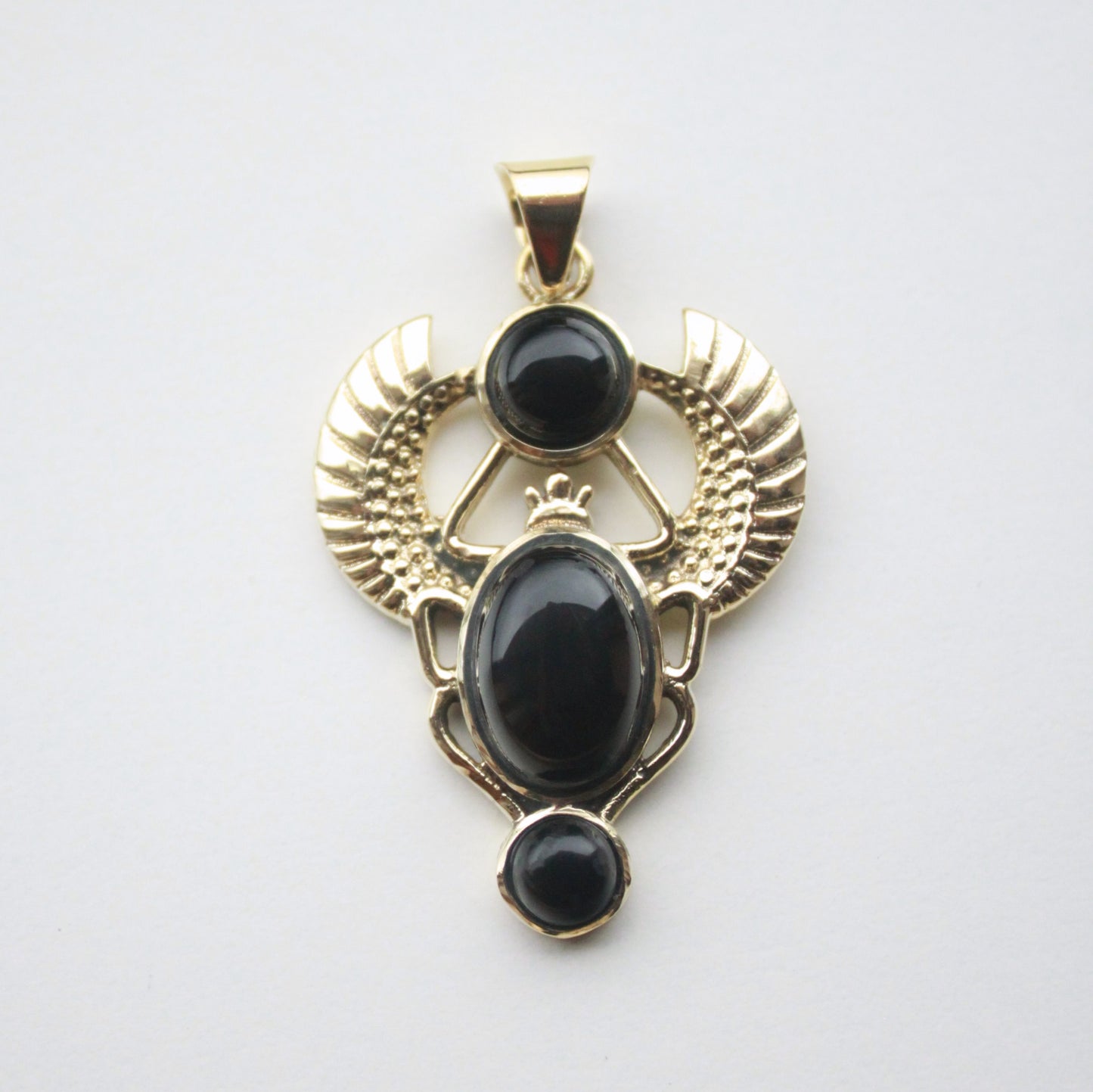 Ciondolo Scarabeo Egizio