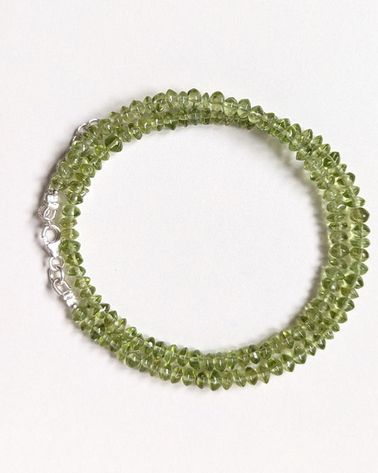 Collanina peridoto