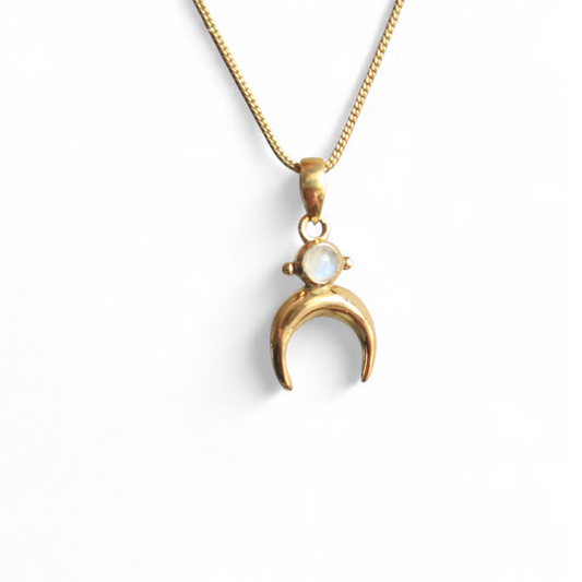 Ciondolo Lunula