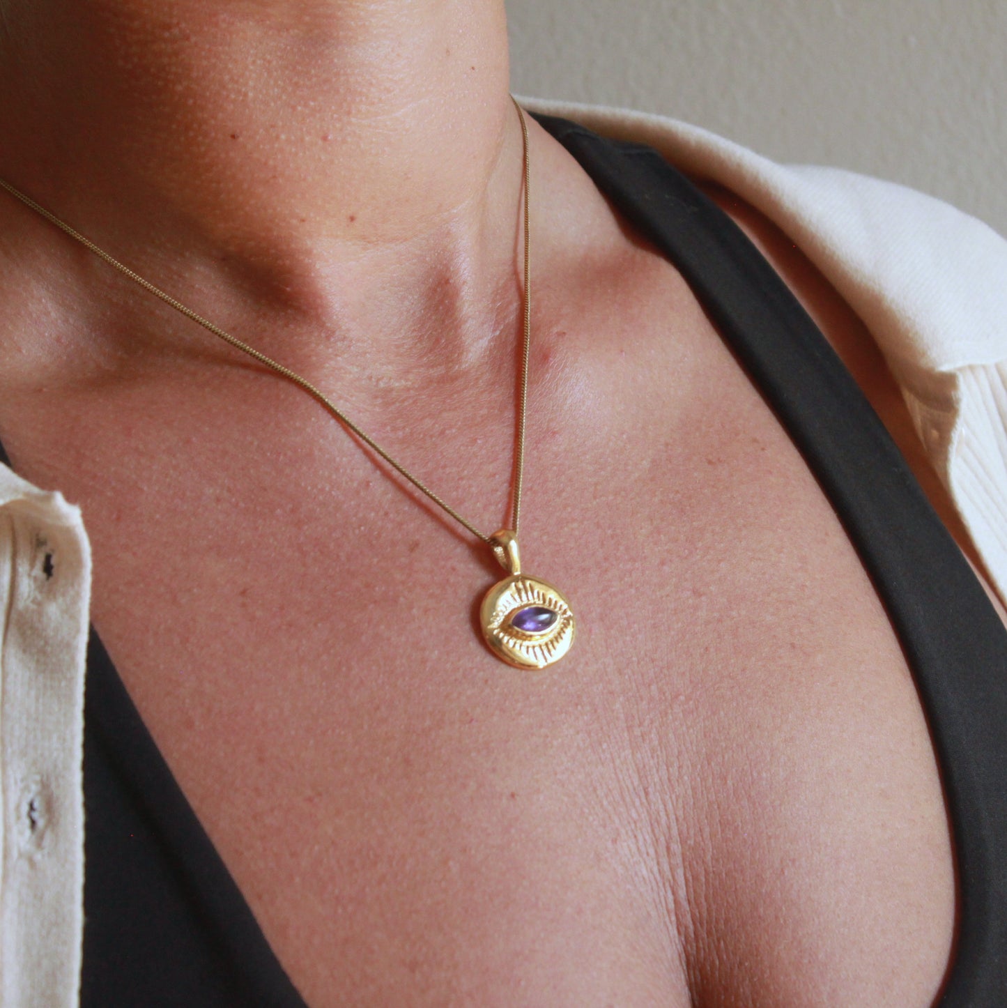 Ciondolo Visione Interiore