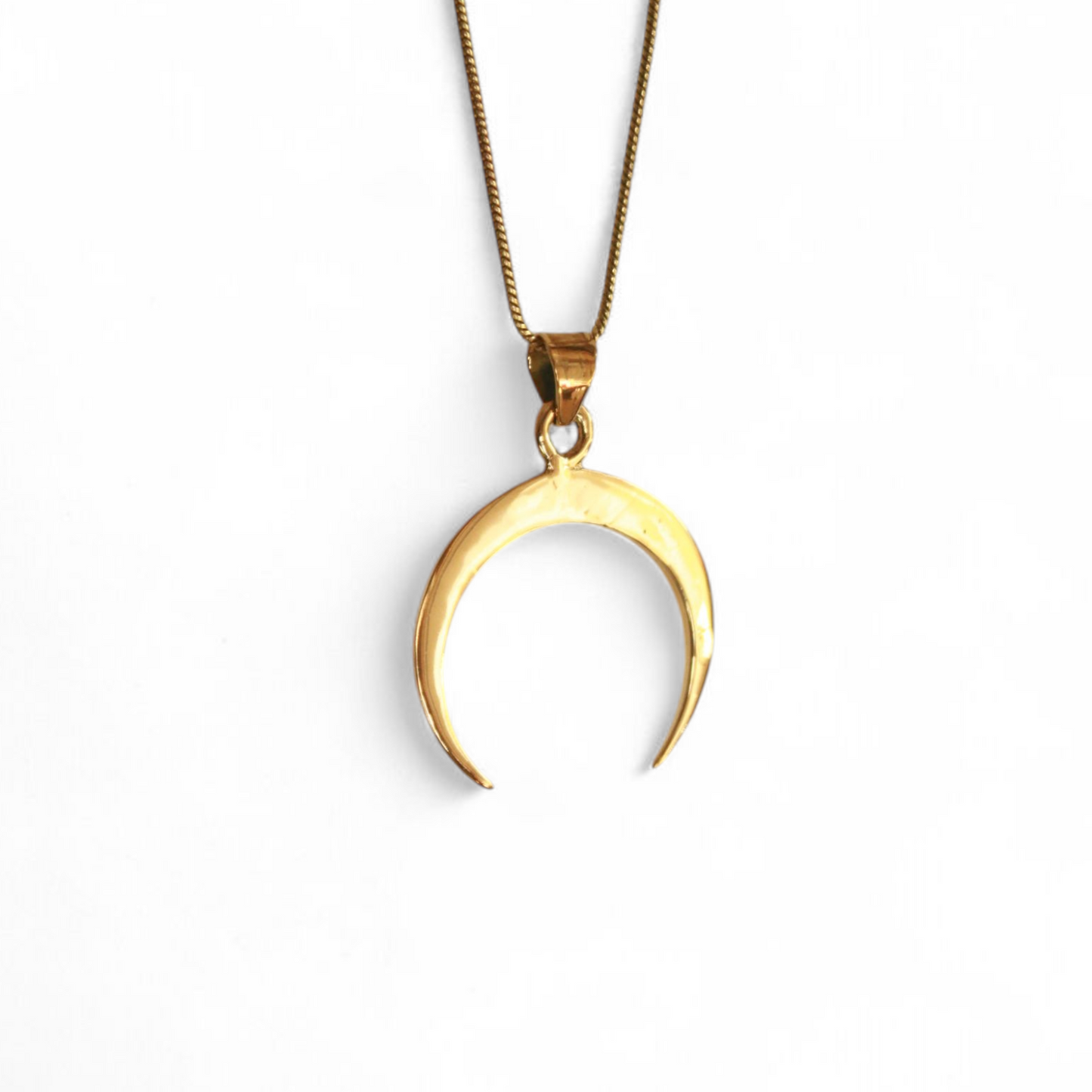 Ciondolo Lunula grande