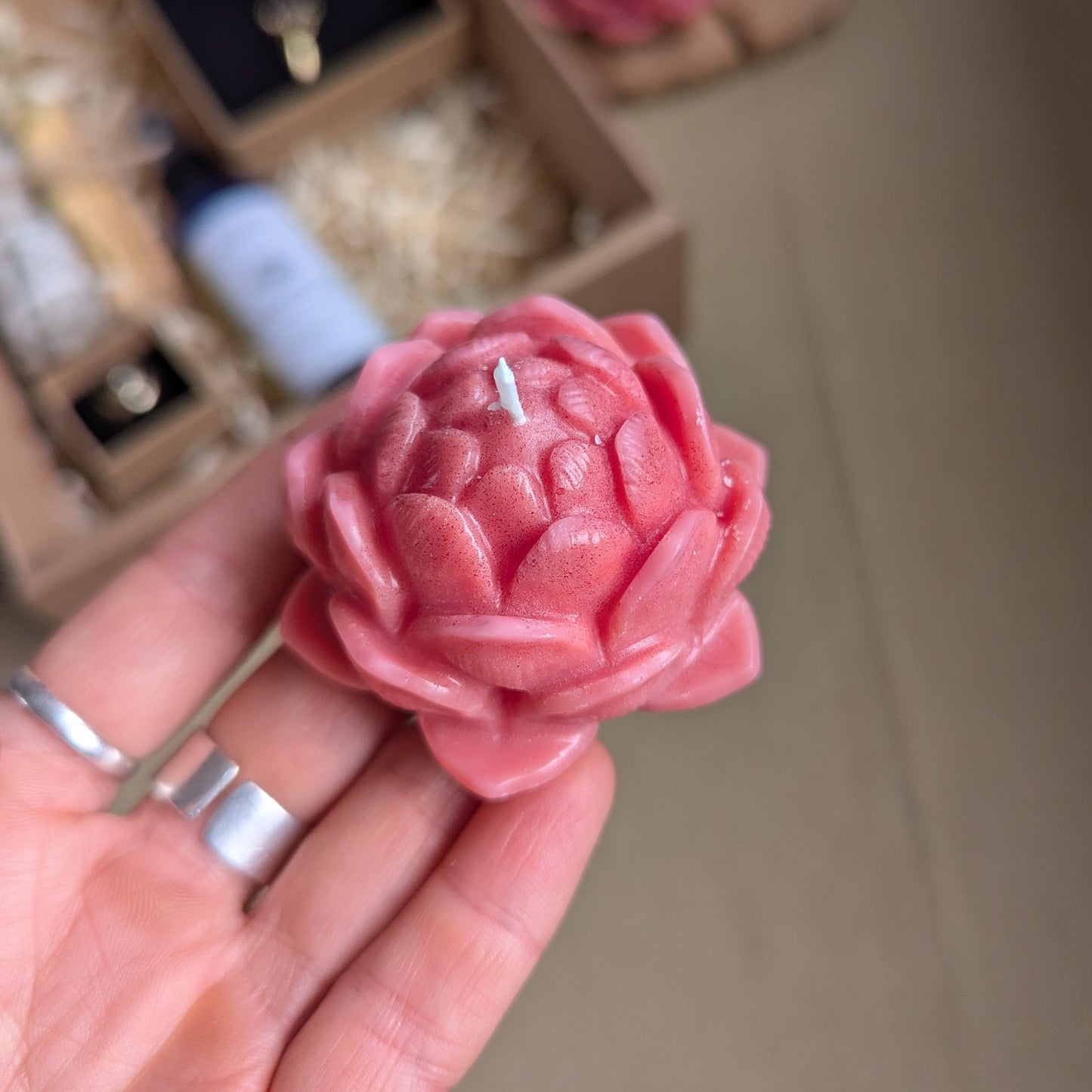 Box SARASWATI premium