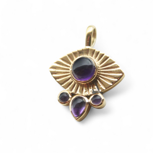 Ciondolo visione interiore