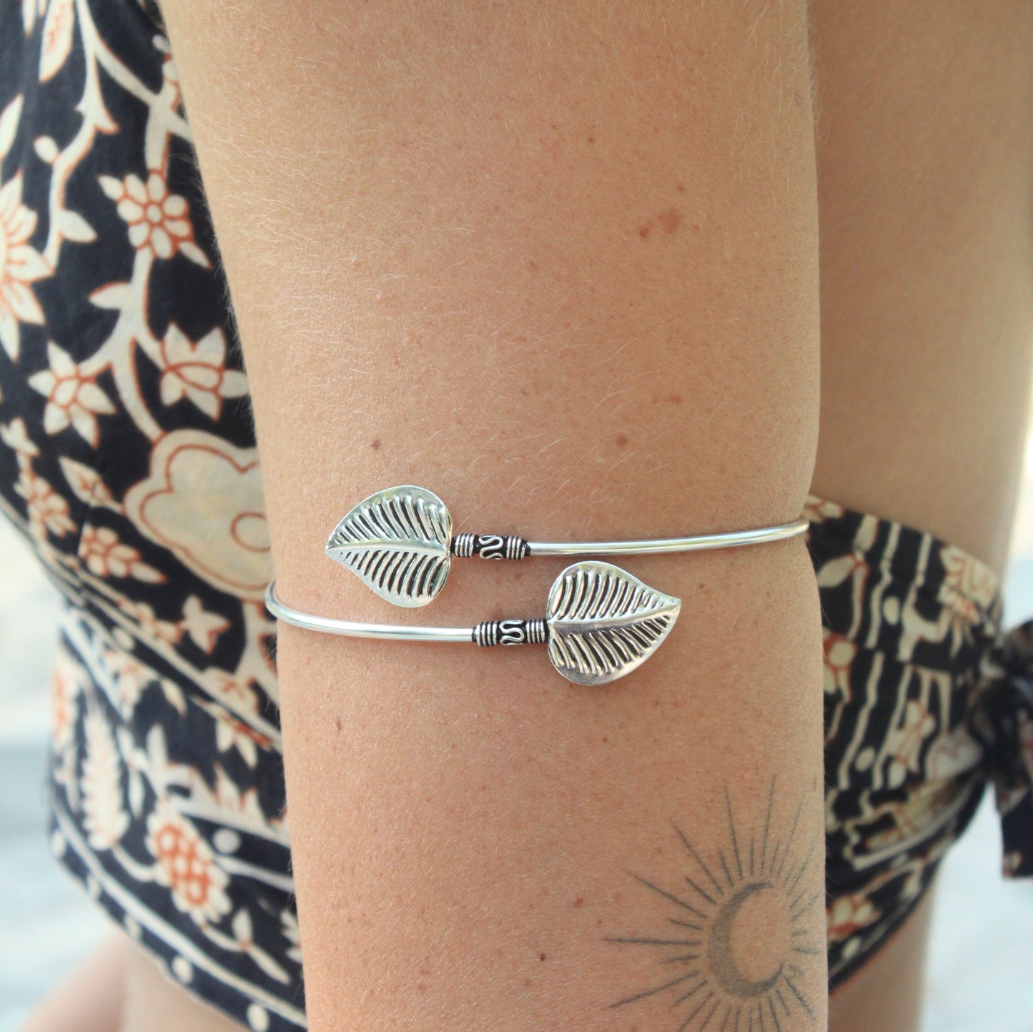 Bracciale da braccio edera